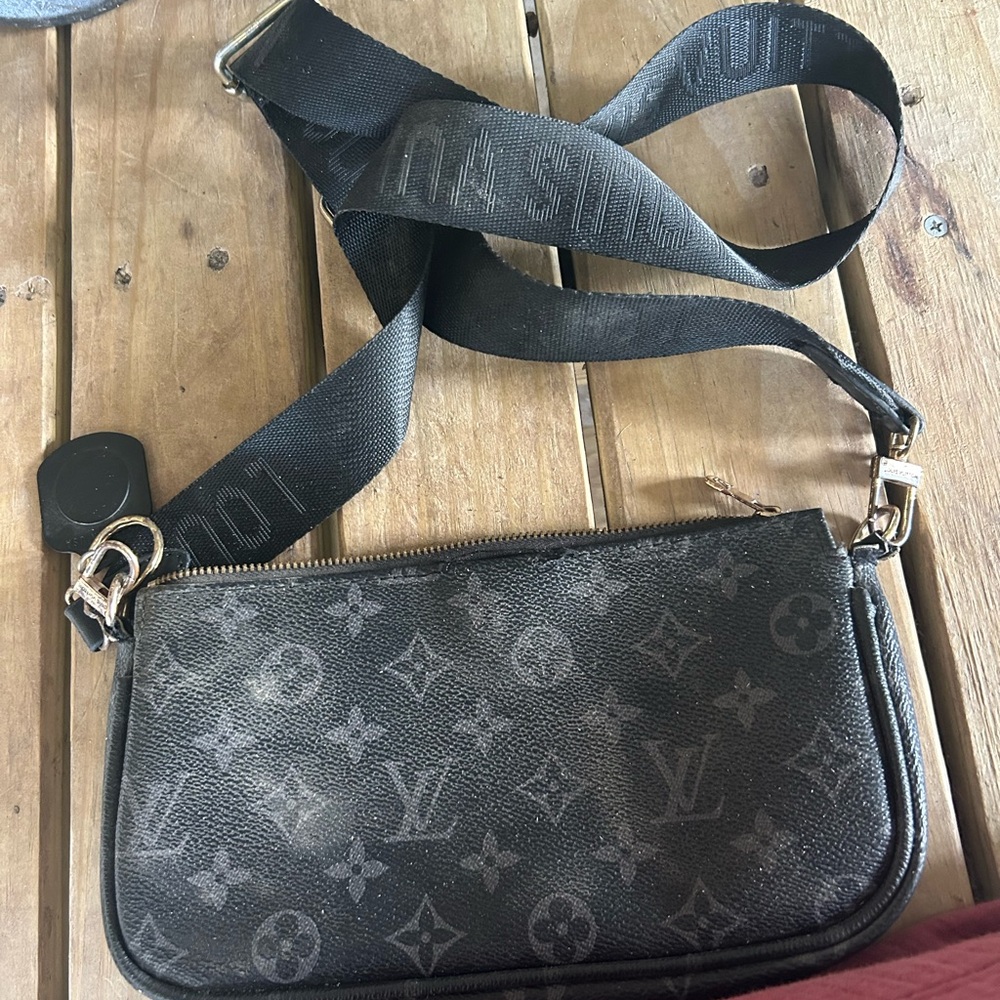 Upcycled bag